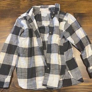 American Eagle flannel